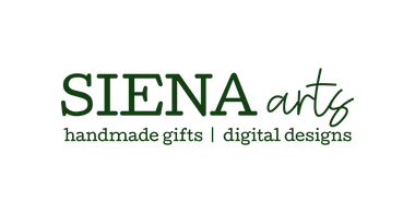 Siena Arts logo