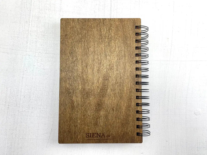 Wood Journal Lets Travel The World