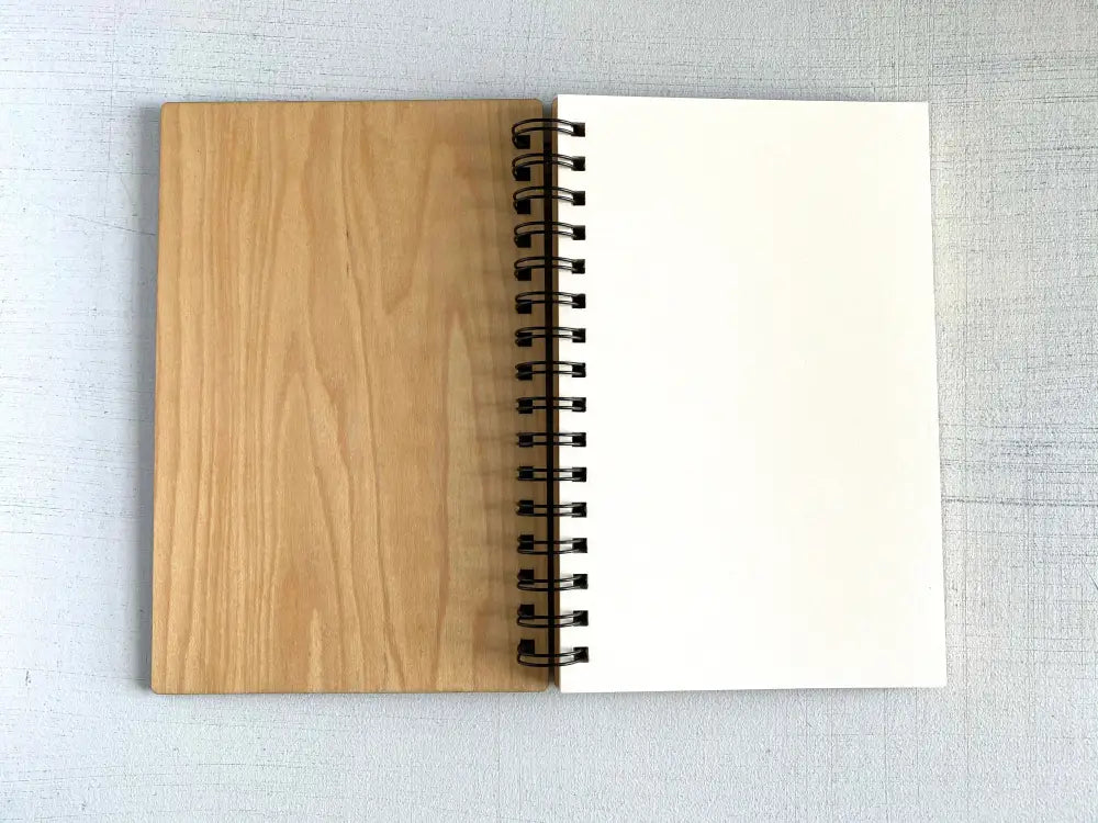 Wood Journal Your Only Limit Is You